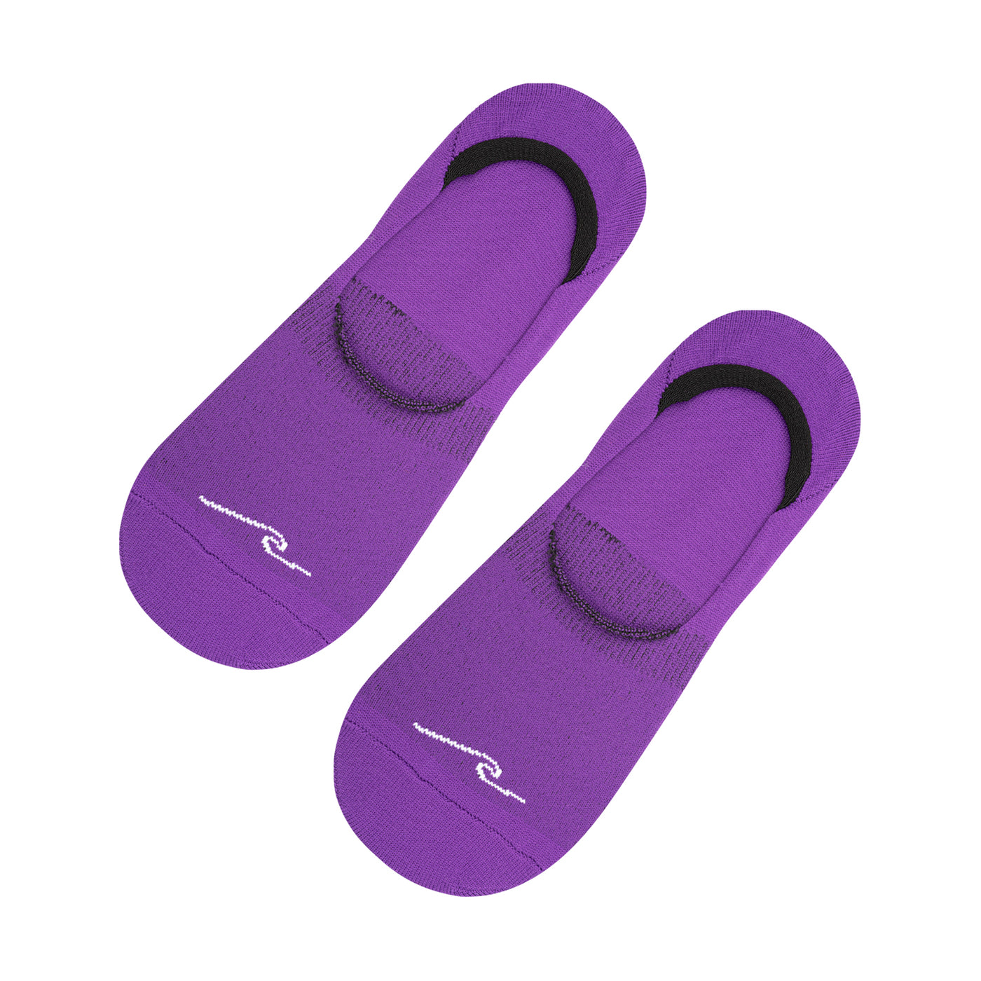 Medias Invisibles Moradas