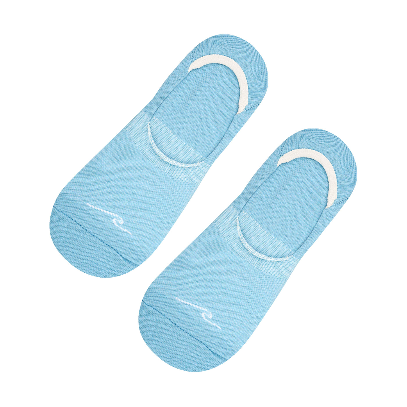 Medias Invisibles Azul bebe