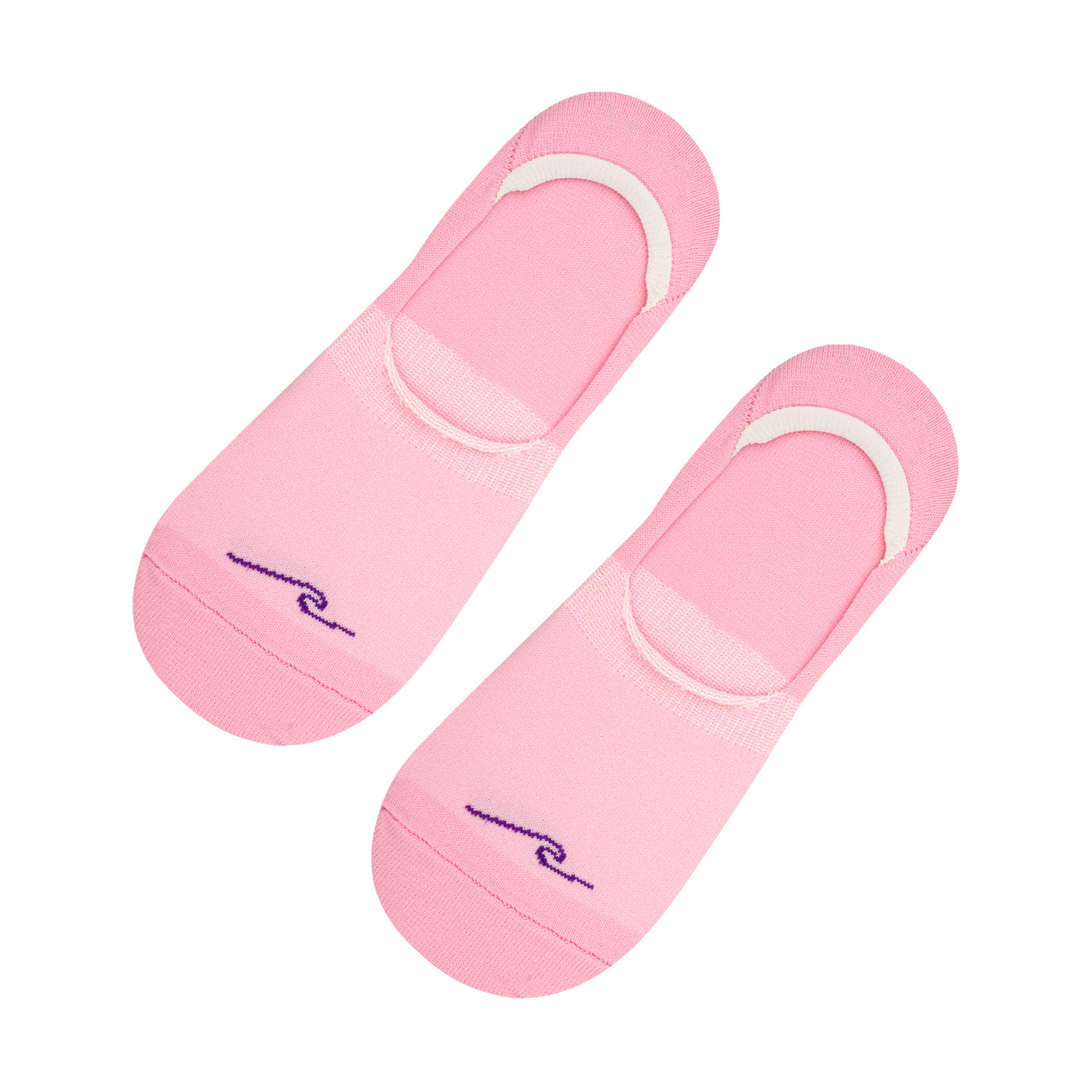 Medias Invisibles Rosadas