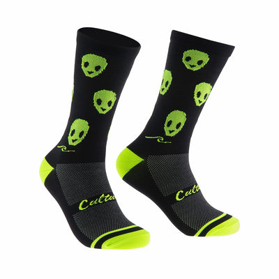 MEDIAS CICLISMO ALIENS