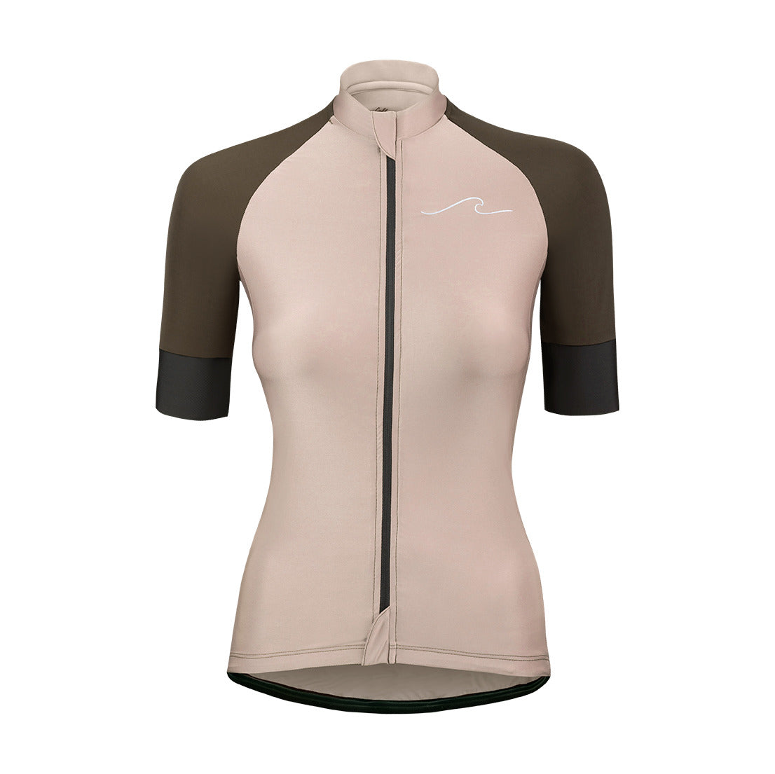 Jersey Beige -Café