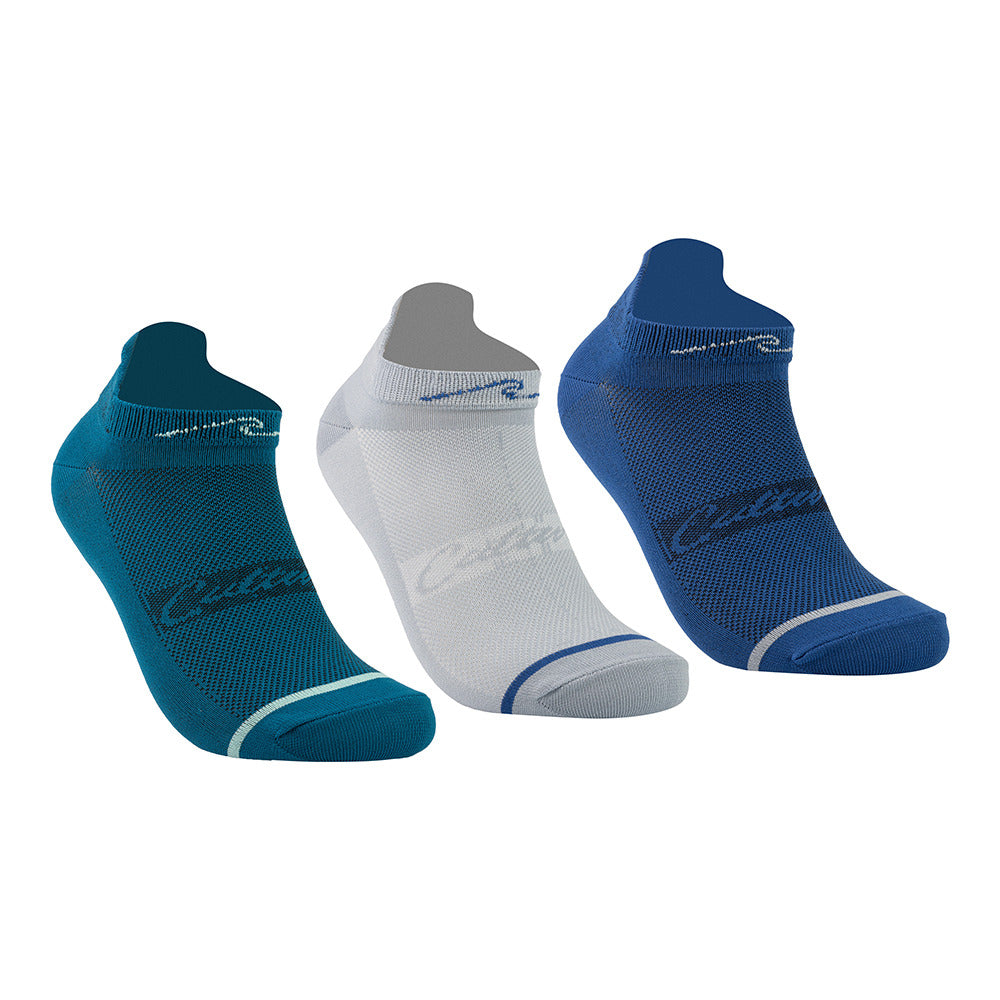 Medias Running 3 Pack Aleta 3