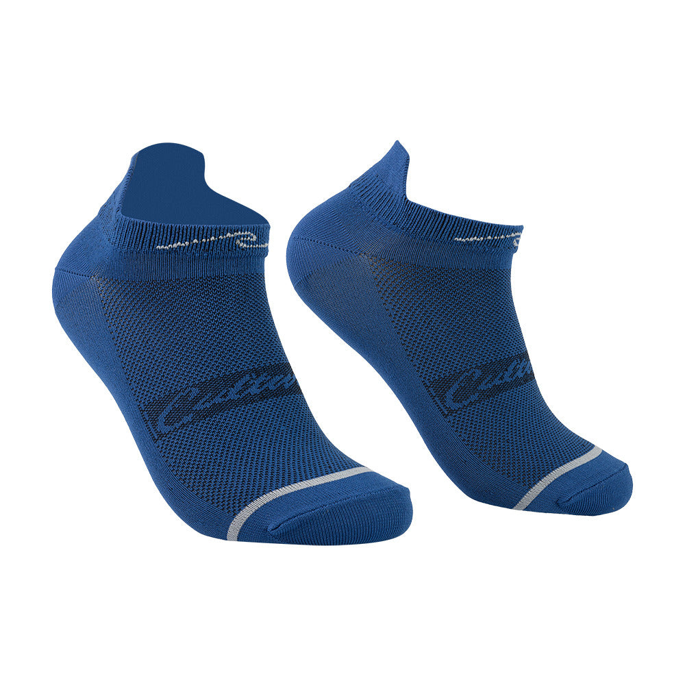 Medias Running  Azul Indigo