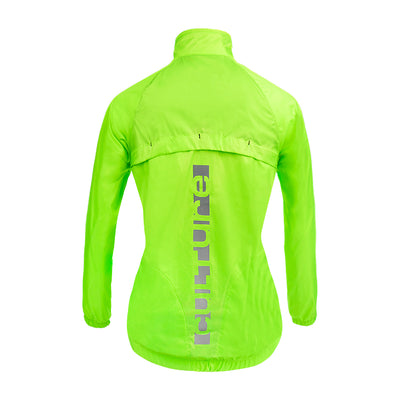 Rompe vientos verde